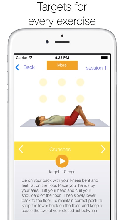 5 Minute Home Workouts: easy exercise plan