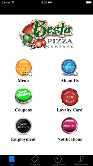 Besta Pizza Company(圖1)-速報App