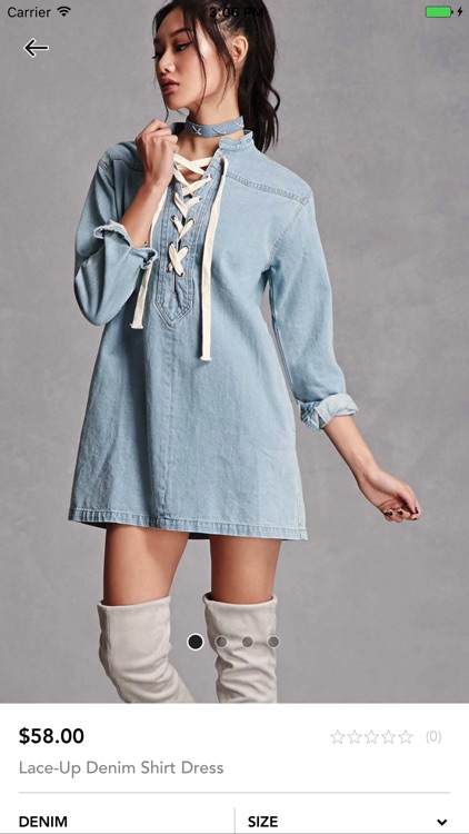 Forever 21 screenshot-3