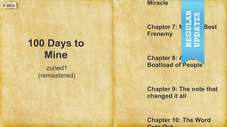 MCPro: Old Blueprints and Storytime for Minecraft