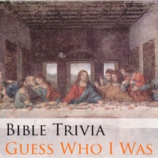 Activities of Bible Trivia - Guess My Name
