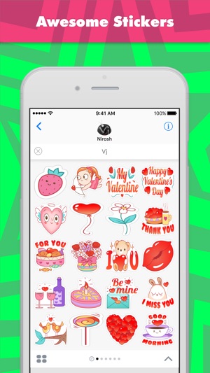 Vj stickers by Vj(圖1)-速報App