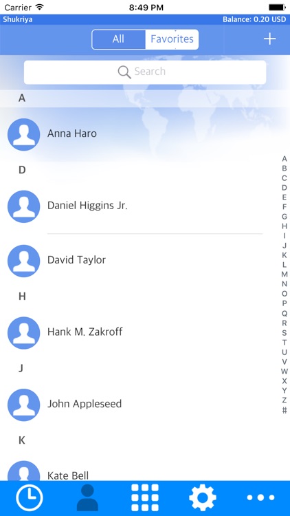 Shukriya screenshot-3