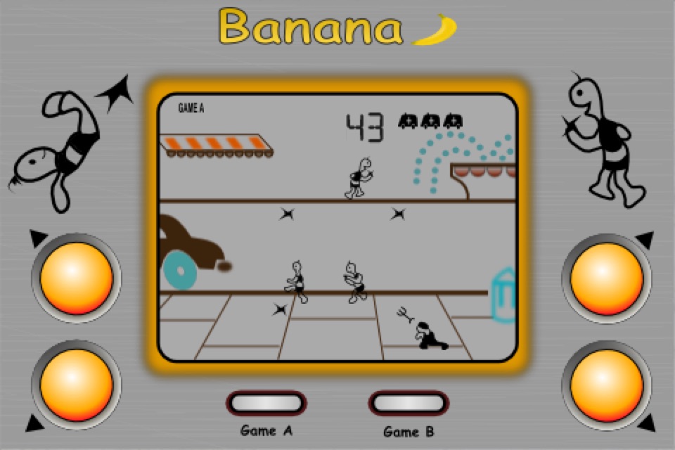 Banana Reloaded screenshot 3