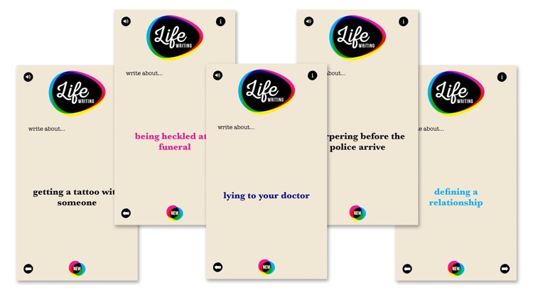 Life Writing