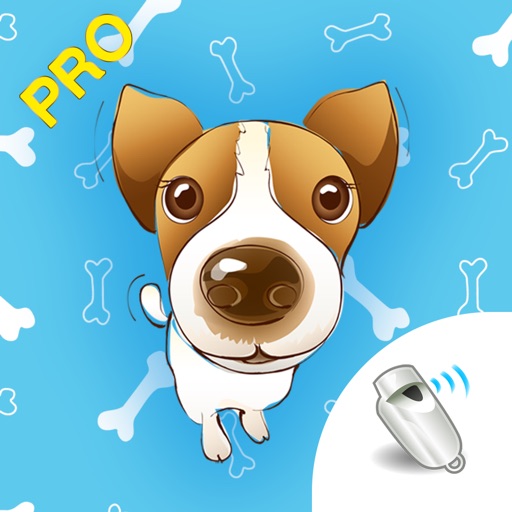 Dog Whistle Pro-the tool of Call My Dogs icon