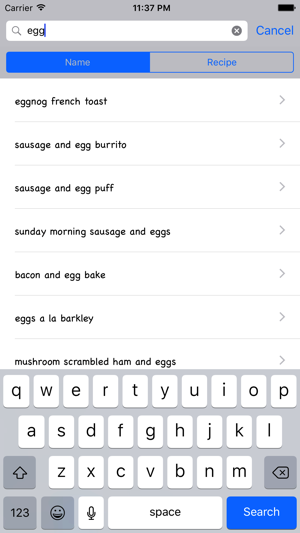 Breakfast Recipes HD(圖4)-速報App