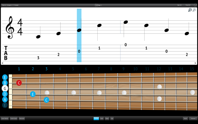 Learn & Practice Acoustic Guitar Lessons Exercises(圖1)-速報App