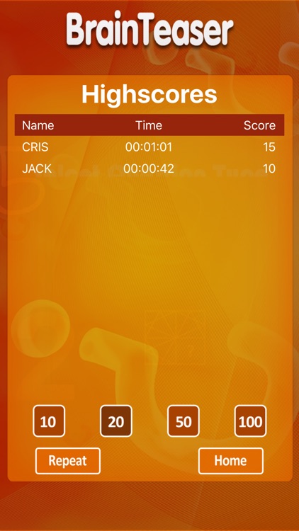 Brain Teaser screenshot-4