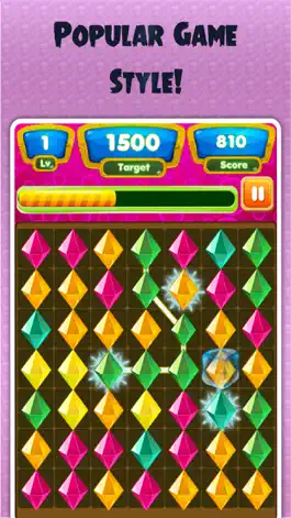 Game screenshot Jewel Blast Mania Мир приключений - Матч 3 игры hack