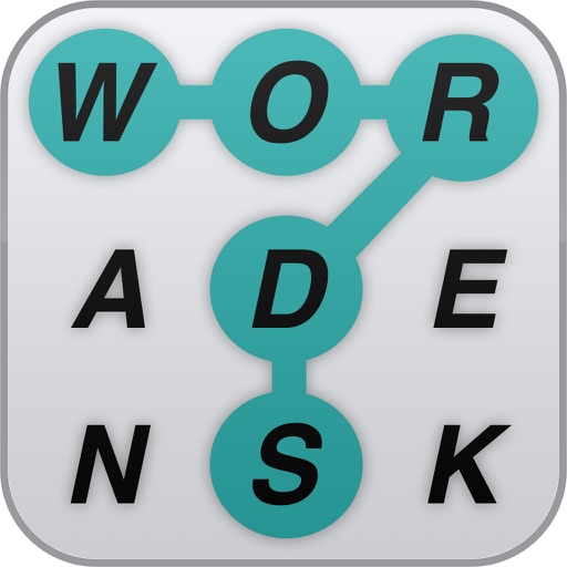 Word Hunt Game Icon
