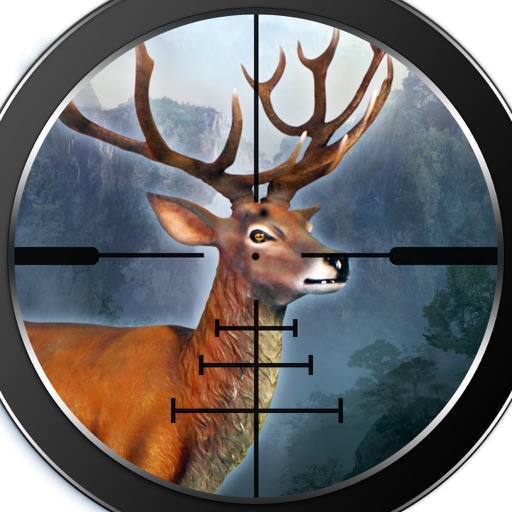 Deer Hunting Season 2017: Hunter World Simulator Icon