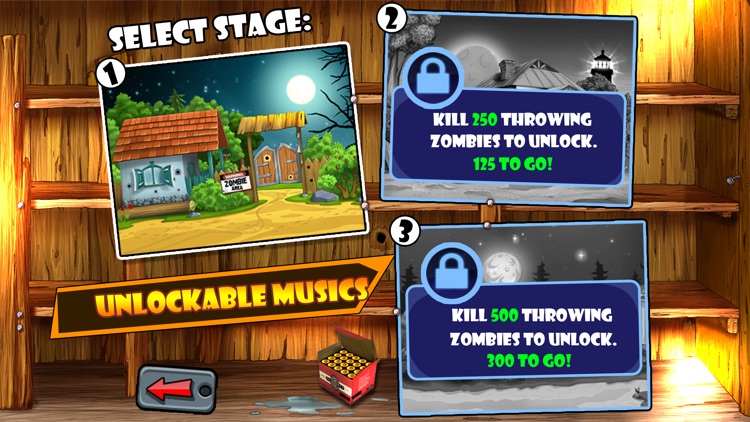 Zombie Area! Free screenshot-4