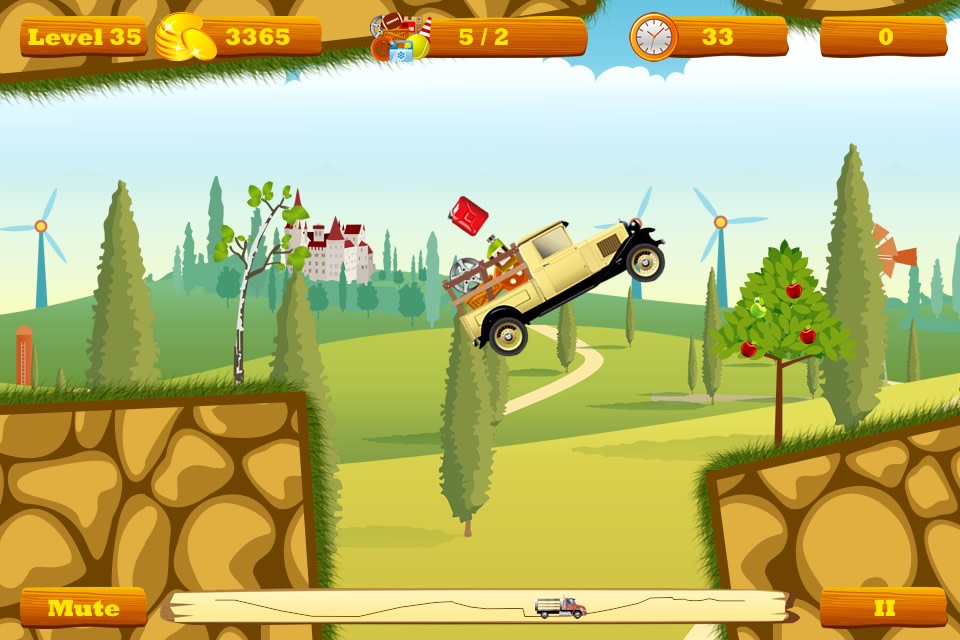 Truck Go screenshot 2