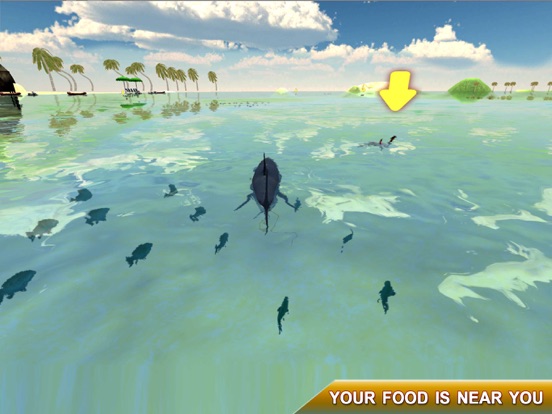 キラー あご 鮫 : 飢えた ハンター HDのおすすめ画像4