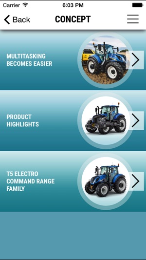 New Holland Agriculture T5 Electro Command(圖3)-速報App