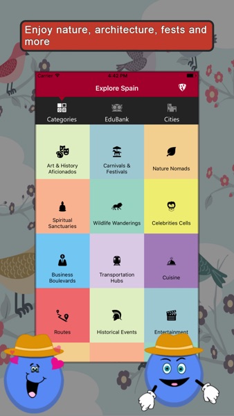 【图】Explore Spain SMART Guide(截图1)