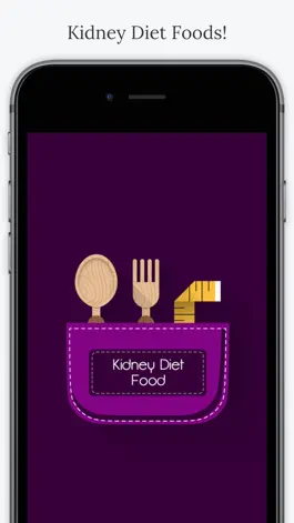 Game screenshot Kidney Diet Foods mod apk