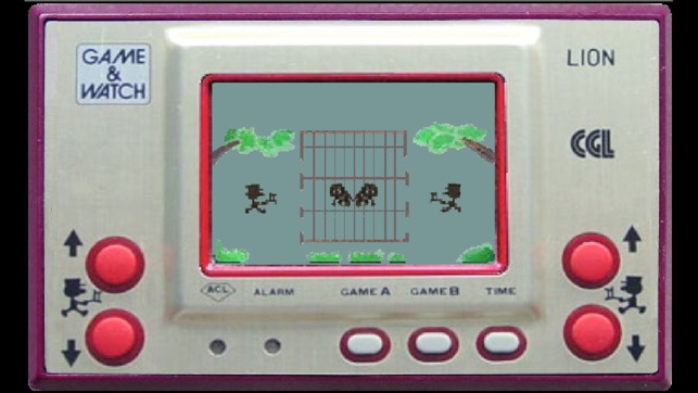 Lion LCD Game(圖2)-速報App