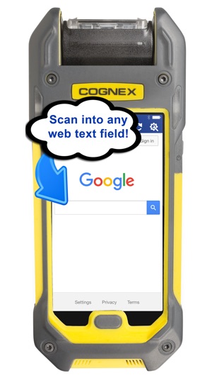 Enterprise Browser for Cognex(圖1)-速報App