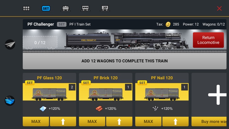 TrainStation - The Game on Rails screenshot-3