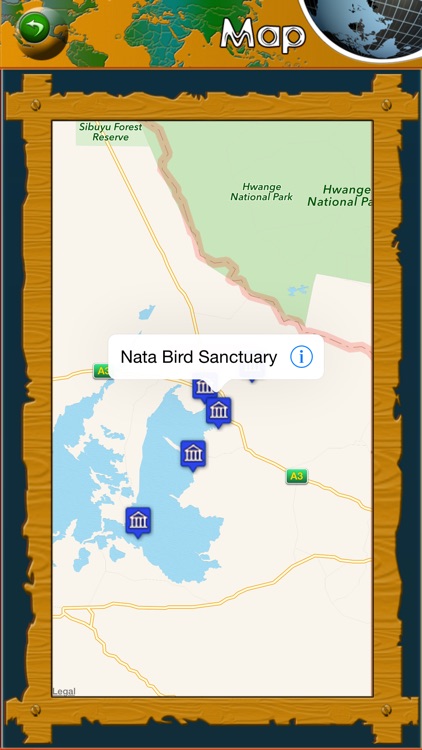 Explore Botswana