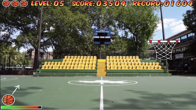 Rucker Park Basketball(圖5)-速報App