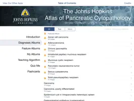 Game screenshot Johns Hopkins Atlas of Pancreatic Cytopathology mod apk