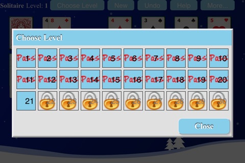 Klondike Solitaire Game screenshot 3