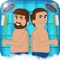 Enjoy a cool bathing game