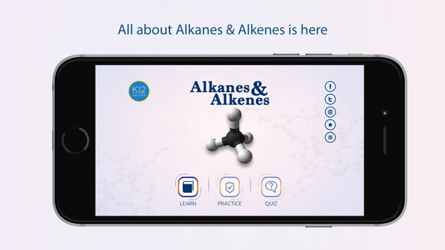 Alkanes & Alkenes in Chemistry(圖1)-速報App