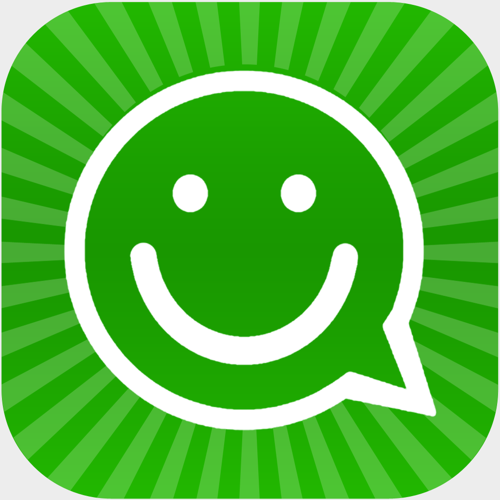 Stickers Packs App Icon