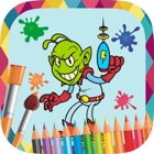 Top 45 Education Apps Like Aliens to paint - coloring book to draw space - Best Alternatives