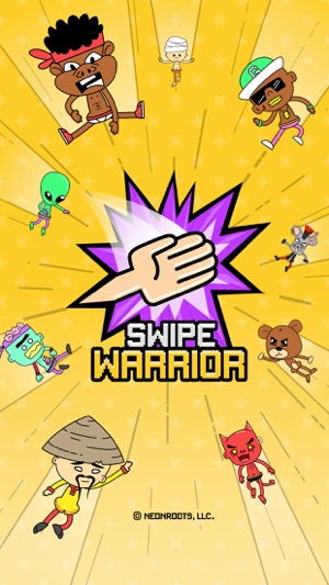 SwipeWarrior