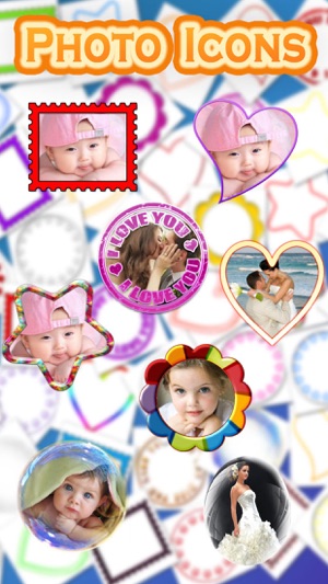 Amazing Baby Photo Frames Pro (HD)(圖5)-速報App