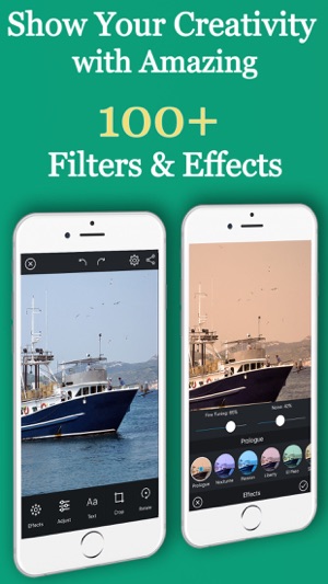 PixPronto Camera+: Photo Editor, Filters & Effects(圖2)-速報App