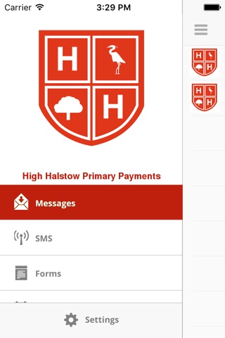 High Halstow Primary Payments (ME3 8TF) screenshot 2
