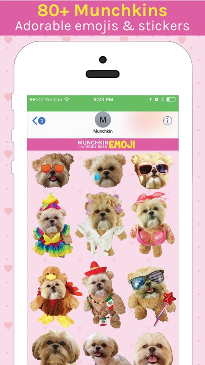 MunchkinMoji