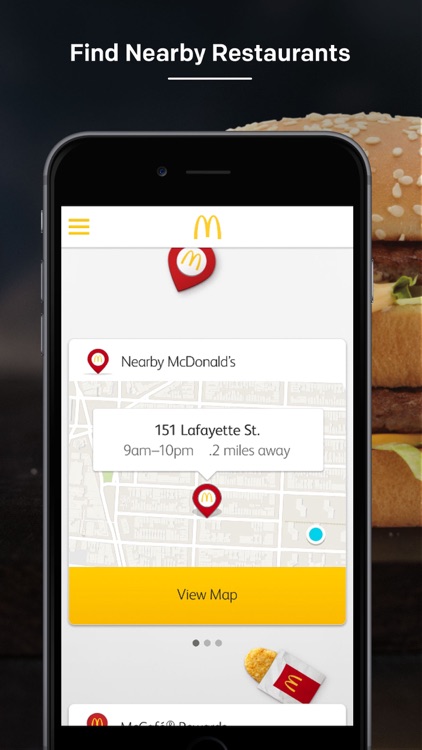 McDonald's screenshot-3