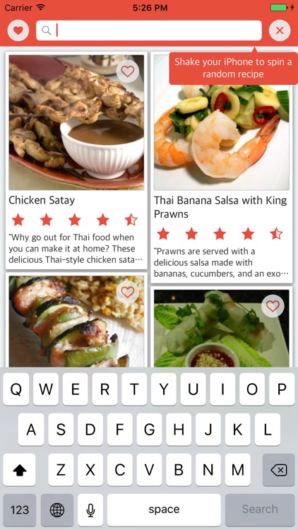 Thai Cuisine: Easy and Delicious Thai Food screenshot-4