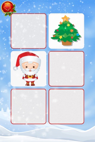 Christmas Find The Pair 4 Kids screenshot 2