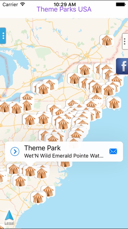 Theme Parks USA