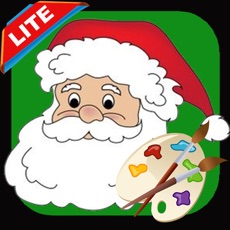 Activities of Color Santa:Christmas Coloring Book Pages Fun Kids