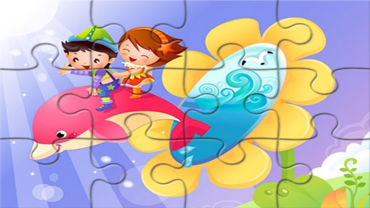 jigsaw puzzle games free for kids