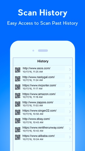 QR Code Reader - QR Scanner & QR Code Generator(圖5)-速報App