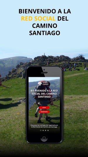 Vive Camino de Santiago(圖1)-速報App