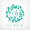 新潟駅南の美容院AJ HAIRの公式アプリ