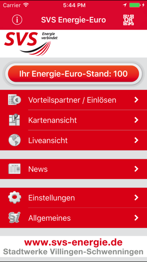 SVS Energie-Euro