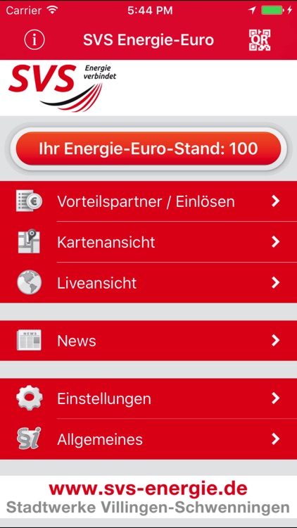 SVS Energie-Euro