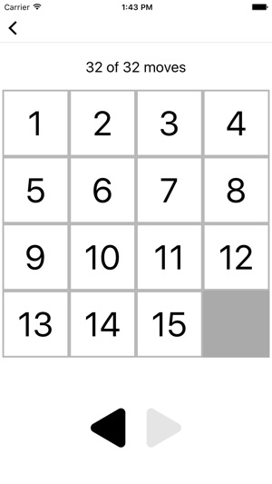 Solve your 15-Puzzle(圖5)-速報App